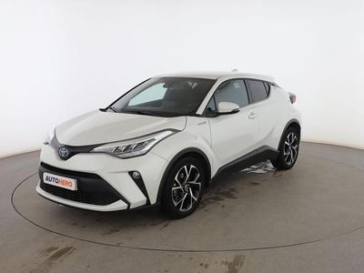 Usado Toyota C-HR Advance 125 CV (91 kW) 2021 SUV