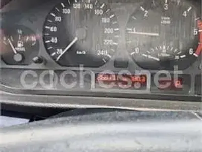 Usado BMW 320 Gran Turismo 184 CV (135 kW) 2013 Negro Berlina
