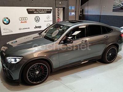 Mercedes GLC63 AMG
