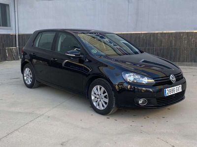 usado VW Golf VI 