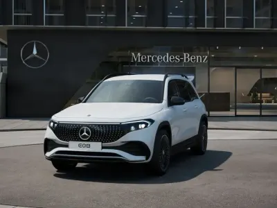 Usado Mercedes EQB250+