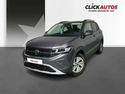 Usado VW T-Cross