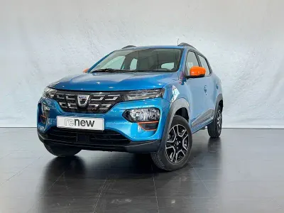 Usado Dacia Spring Expression 47 kW (65 CV) 2023 Eléctrico Utilitario
