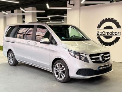 Mercedes V250