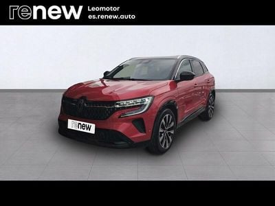 Usado Renault Austral Techno 200 CV (147 kW) 2025 Rojo SUV