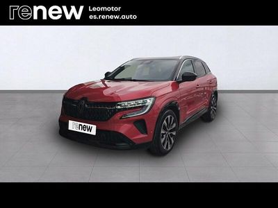 Rojo Usado 2025 Renault Austral Techno SUV | 30.900 € (Precio justo)