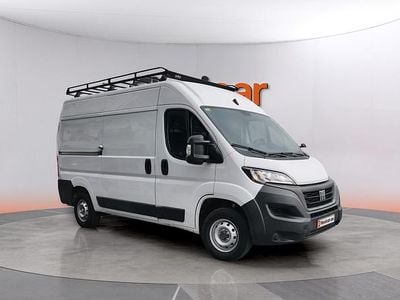 Usado Fiat Ducato 140 CV (102 kW) 2021 Blanco Van
