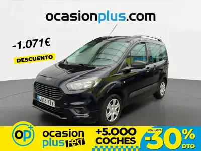 Usado Ford Tourneo Courier