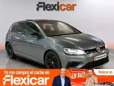 Usado VW Golf VII R 310 CV (228 kW) 2017 Gris Berlina