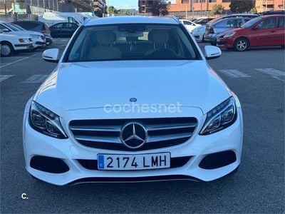 Mercedes C220
