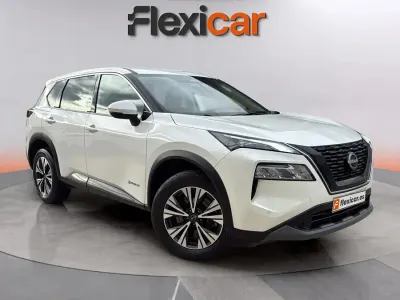Usado Nissan X-Trail N-Connecta 213 CV (156 kW) 2024 Blanco SUV