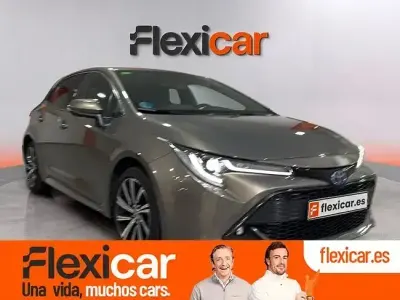 Usado Toyota Corolla Advance 184 CV (135 kW) 2022 Gris Berlina