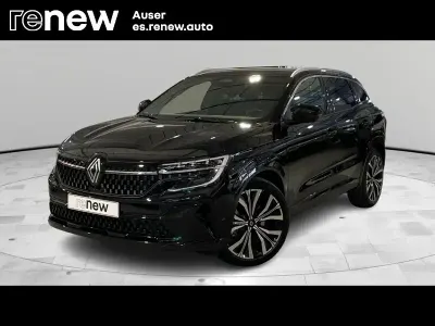 Usado Renault Austral Iconic 200 CV (147 kW) 2023 Negro SUV