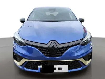 Usado Renault Clio Zen 140 CV (102 kW) 2023 Azul Utilitario