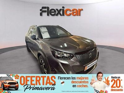Usado Peugeot 2008 Active 100 CV (73 kW) 2023 Gris SUV