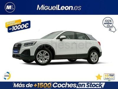 Usado Audi Q2 Advanced Plus 110 CV (80 kW) 2022 Blanco SUV