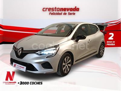 Gris / plata Usado 2023 Renault Clio V Equilibre Berlina | 13.490 € (Precio justo)