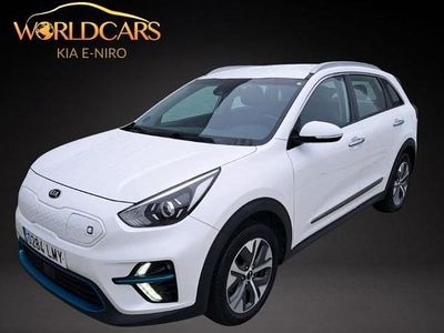 Usado 2021 Kia e-Niro SUV | 13.975 €
