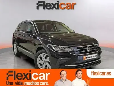 Usado VW Tiguan