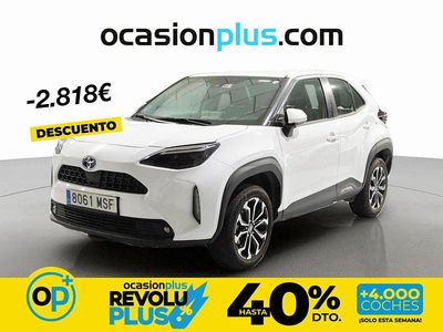 Usado Toyota Yaris Cross Active 116 CV (85 kW) 2024 Blanco SUV