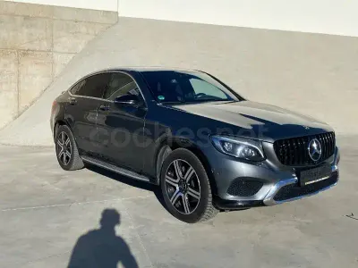 Usado Mercedes GLC350