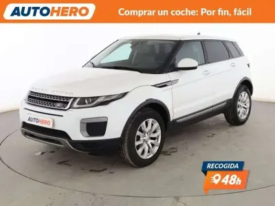 Usado Land Rover Range Rover evoque SE 150 HP (110 kW) 2015 Branco SUV