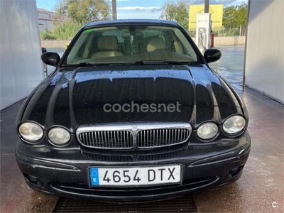 Jaguar X-type
