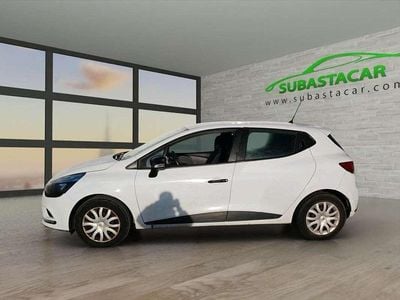 Blanco Usado 2019 Renault Clio IV Business Utilitario | 7893 € (Super precio)