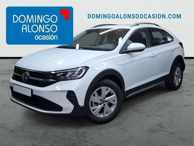 Blanco Usado 2022 VW Taigo SUV | 14.190 € (Precio justo)