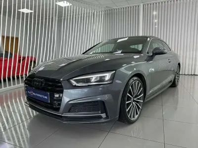 Käytetty Audi A5