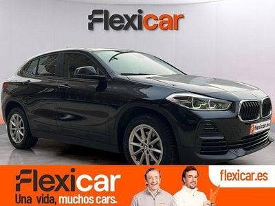 Negro Usado 2021 BMW X2 SUV | 25.990 € (Buen precio)