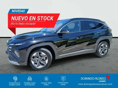 Nuevo Hyundai Tucson 288 CV (211 kW) 2026 Negro SUV