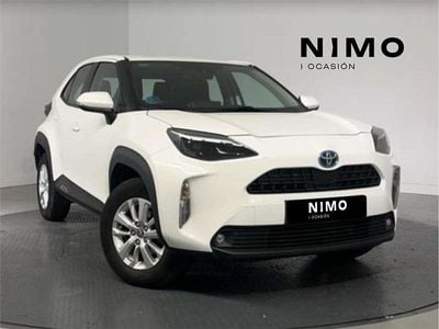 Occasion Toyota Yaris Cross Business Edition 116 PK (85 kW) 2021 Wit SUV
