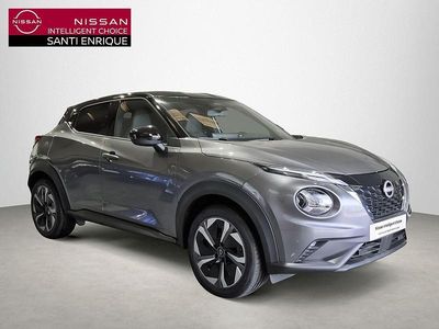 Nuevo Nissan Juke N-Connecta 143 CV (105 kW) 2025 Gris SUV