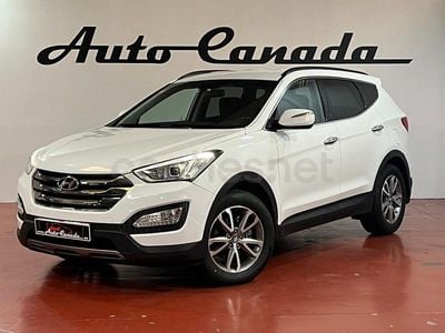 Usado Hyundai Santa Fe