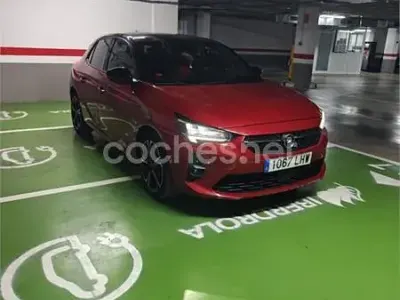 Usado Opel Corsa