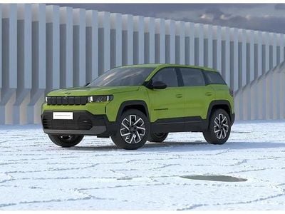Uusi Jeep Compass Altitude 224 HP (164 kW) 2026 Vihreä Katumaasturi