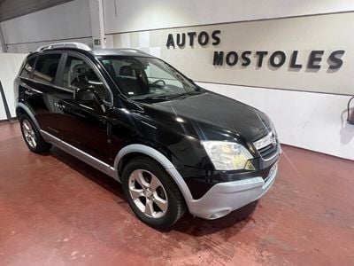 Opel Antara