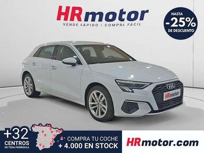 Occasion Audi A3 Business 151 PK (111 kW) 2023 Wit Sedan