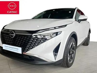 Blanco Usado 2024 Nissan Qashqai N-Connecta SUV | 28.700 € (Caro)