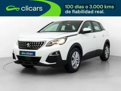 Usado Peugeot 3008