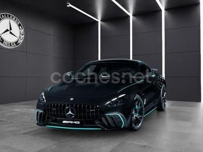Negro Nuevo 2025 Mercedes AMG GT 63 AMG Coupe | 371.900 €