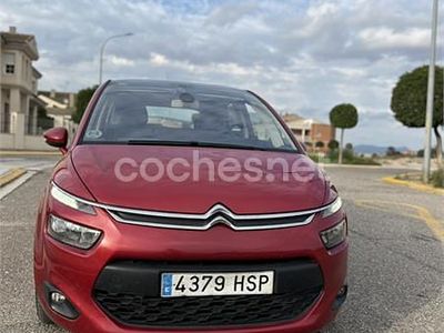 Granate Usado 2013 Citroën C4 Picasso Exclusive Monovolumen | 6550 € (Precio justo)