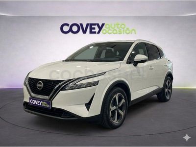 Usado Nissan Qashqai N-Connecta 158 CV (116 kW) 2022 Blanco SUV
