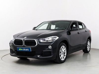 Usado BMW X2 116 CV (85 kW) 2020 Negro SUV