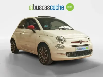 Usado Fiat 500C