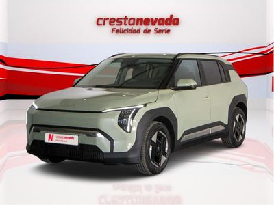 Käytetty Kia EV3 Earth 150 kW (204 HP) 2024 Vihreä Katumaasturi