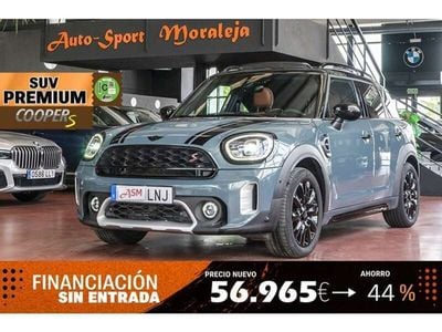 Mini Cooper S Countryman