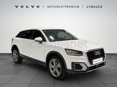 Usado Audi Q2 Design 150 CV (110 kW) 2019 Blanco SUV
