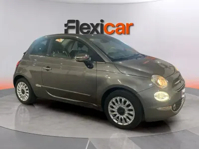 Usado Fiat 500 Dolcevita 71 CV (52 kW) 2021 Amarillo Berlina